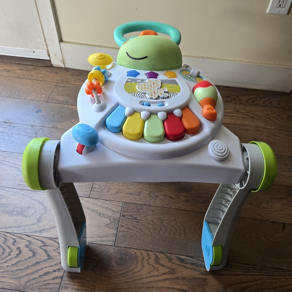 Infantino in Sit Walk Play Walker Table Big Fun Lebanon - Picture 3 of 4